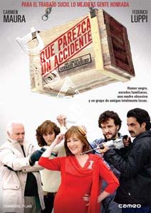 Make It Look Like an Accident (DVD)